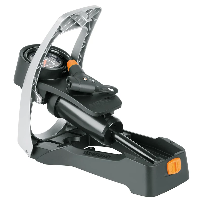 SKS Airstep kerékpár lábpumpa