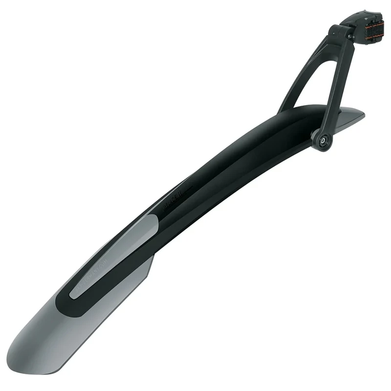 SKS X-Blade hátsó kerékpár sárvédő - szürke, 29"