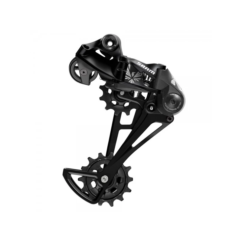SRAM NX Eagle MTB hátsó váltó, hosszú kanalas, 12s