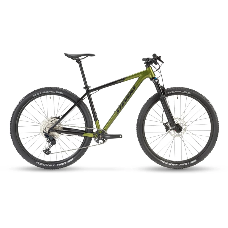 STEVENS Sentiero MTB kerékpár 2024 - zöld - 16