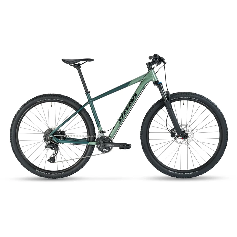 STEVENS Taniwha MTB kerékpár 2025 - zöld - 46