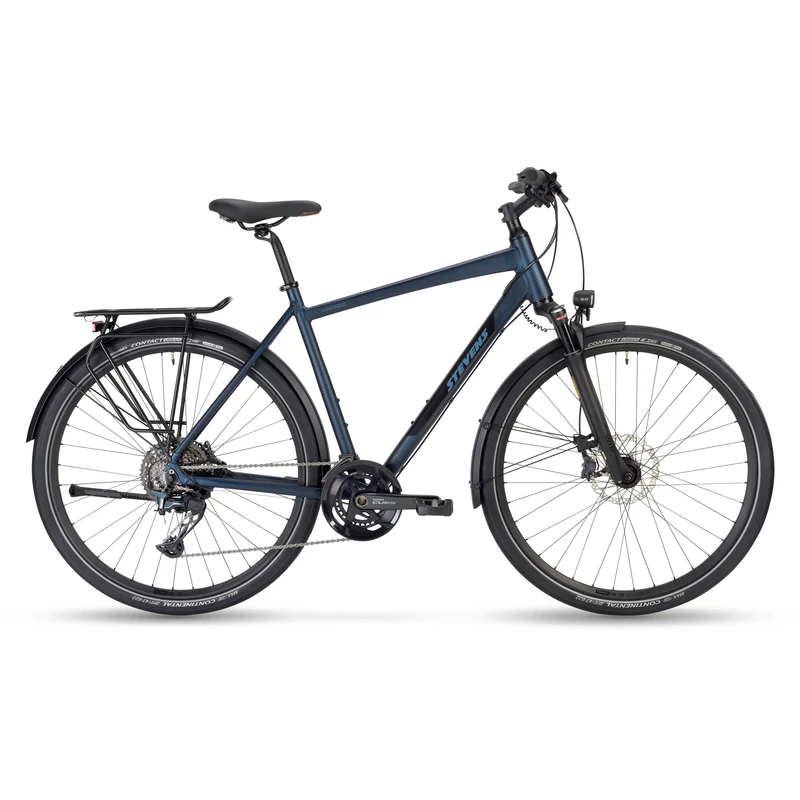 STEVENS Avantgarde HT trekking kerékpár 2024 - kék - 52