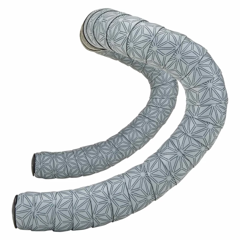 SUPACAZ Super Sticky Kush kerékpár kormánybandázs - szürke