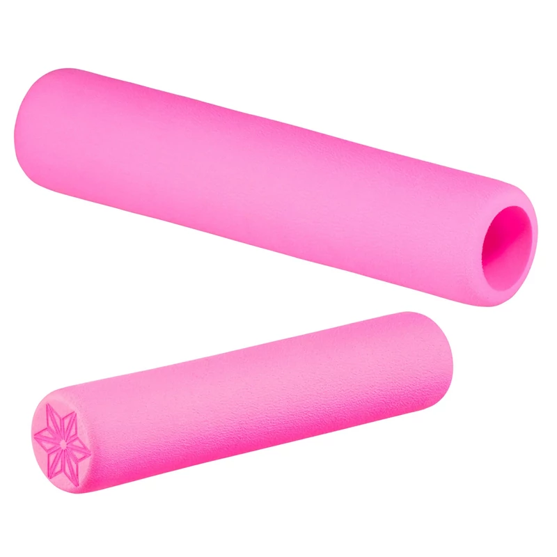 SUPACAZ Supalite Grip kerékpár markolat - pink