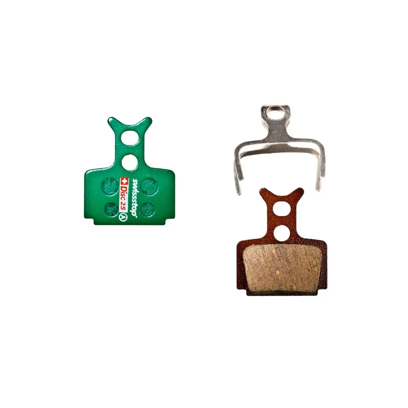 SwissStop Disc 25 C tárcsafék fékbetét