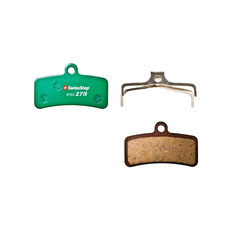 SwissStop Disc 27 C tárcsafék fékbetét