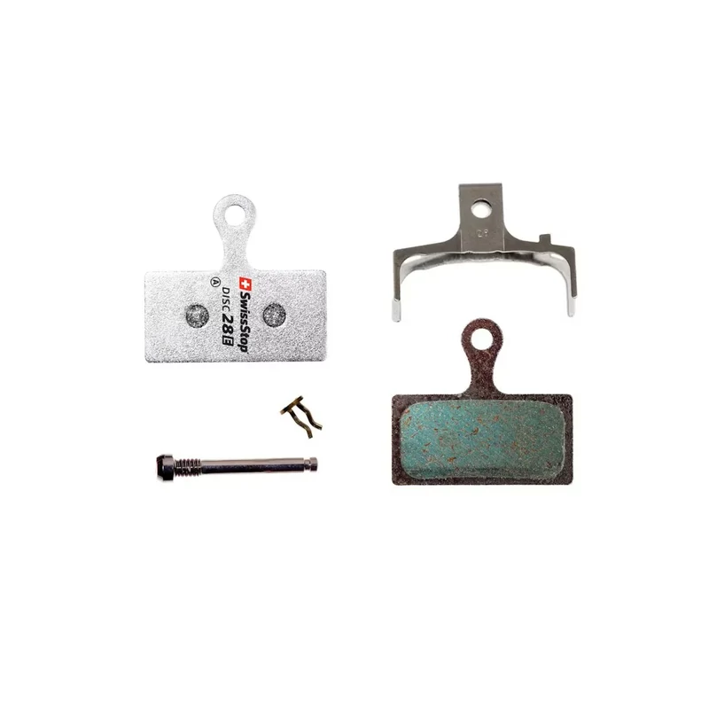 SwissStop Disc 28 E tárcsafék fékbetét