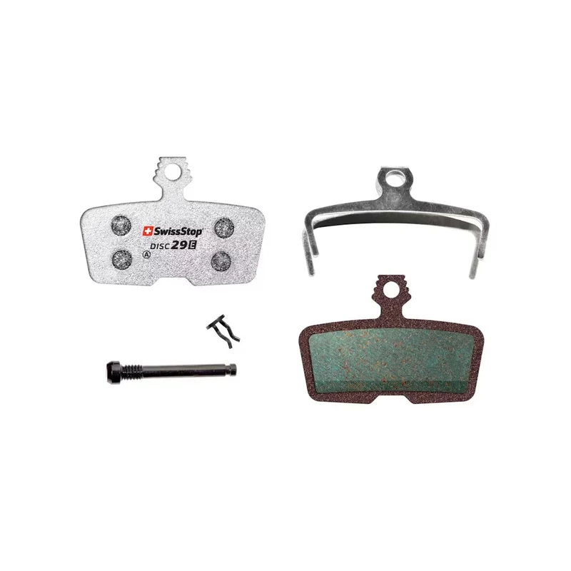 SwissStop Disc 29 E tárcsafék fékbetét