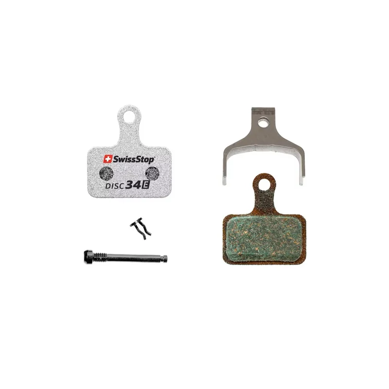 SwissStop Disc 34 E tárcsafék fékbetét