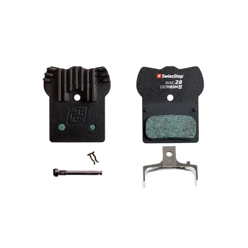 SwissStop Disc 28 EXOTherm2 tárcsafék fékbetét