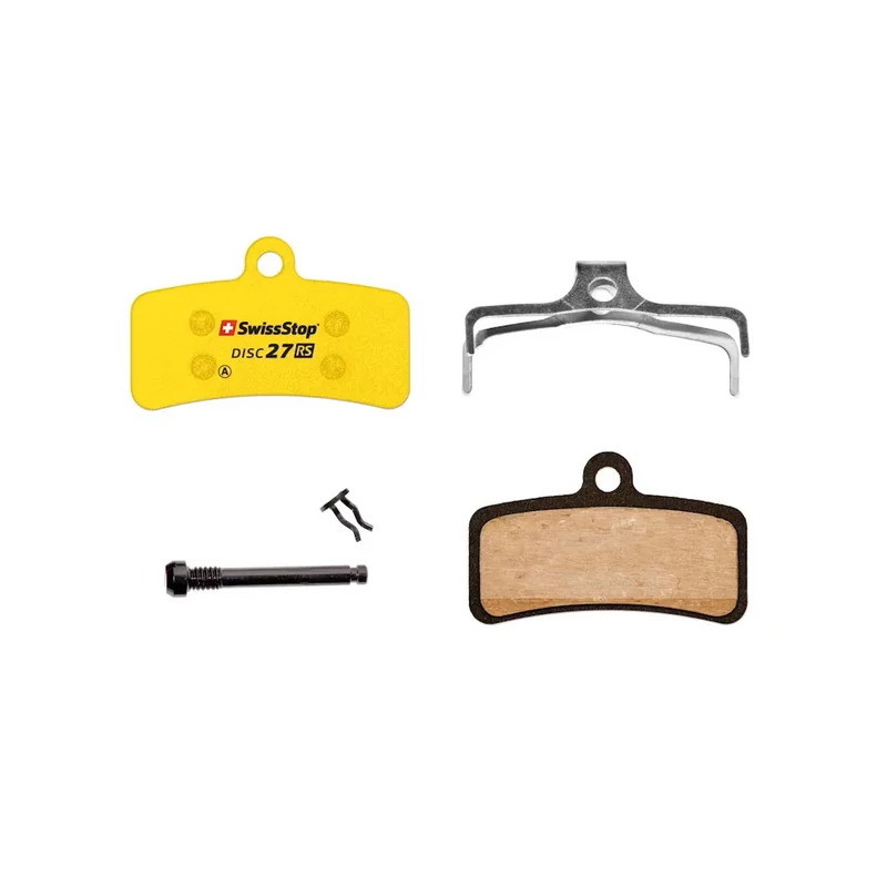 SwissStop Disc 27 RS tárcsafék fékbetét