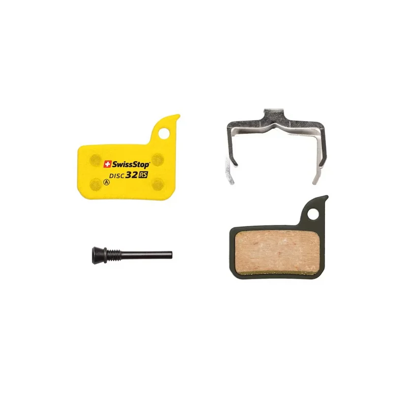 SwissStop Disc 32 RS tárcsafék fékbetét