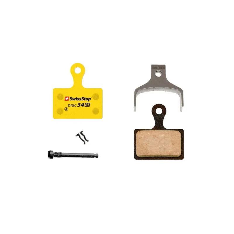 SwissStop Disc 34 RS tárcsafék fékbetét
