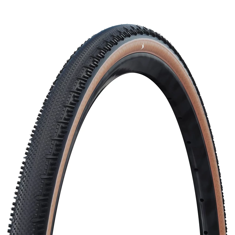 SCHWALBE G-One RS Pro kerékpár külső gumi - barna