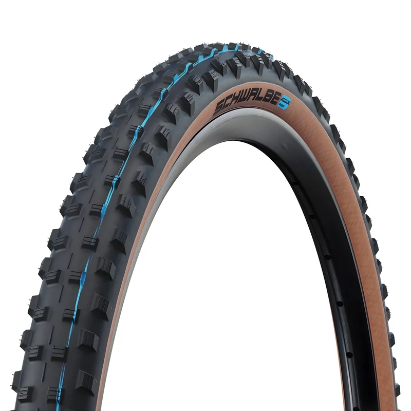 SCHWALBE Dirty Dan Race kerékpár külső gumi - 50-622