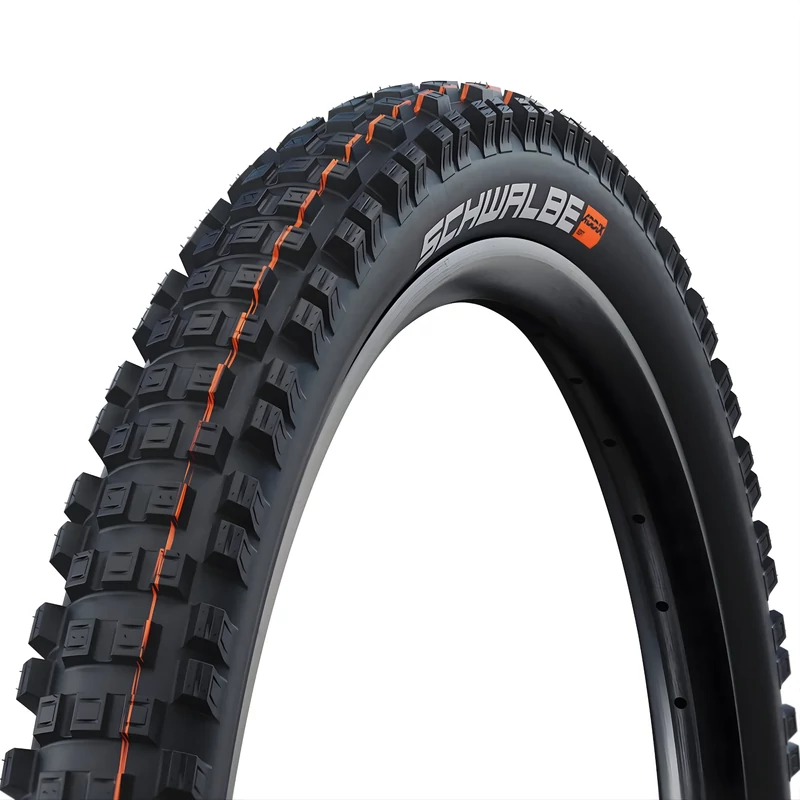 SCHWALBE Eddy Current Rear kerékpár külső gumi