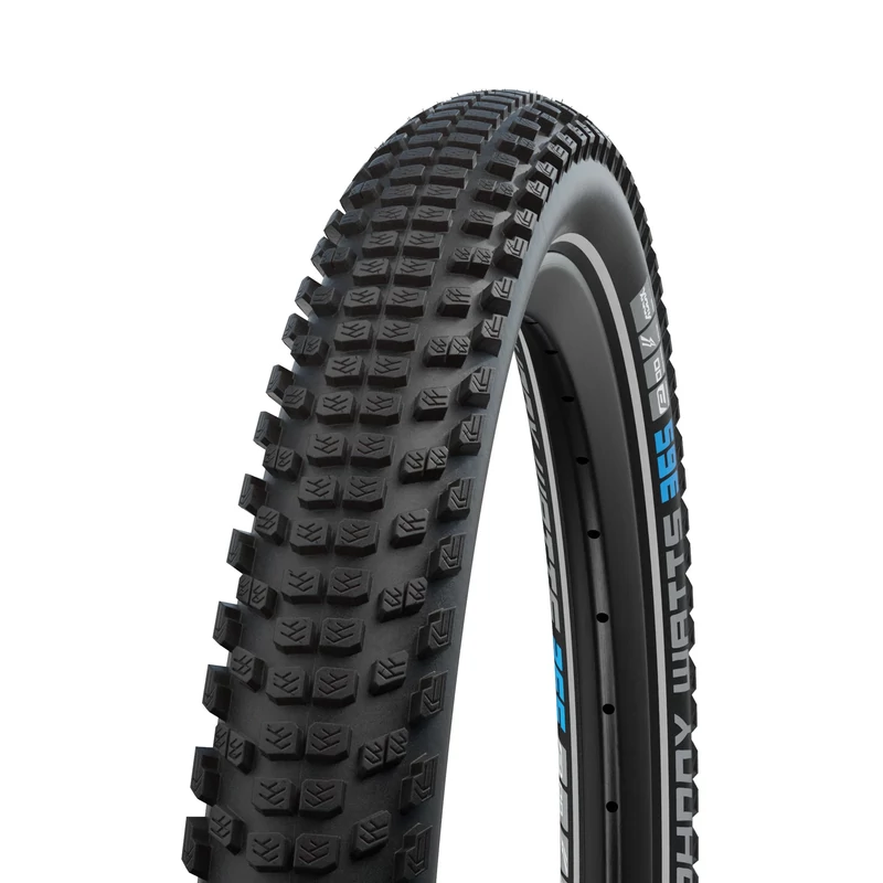 SCHWALBE Johnny Watts 365 RaceGuard kerékpár külső gumi - 65-584