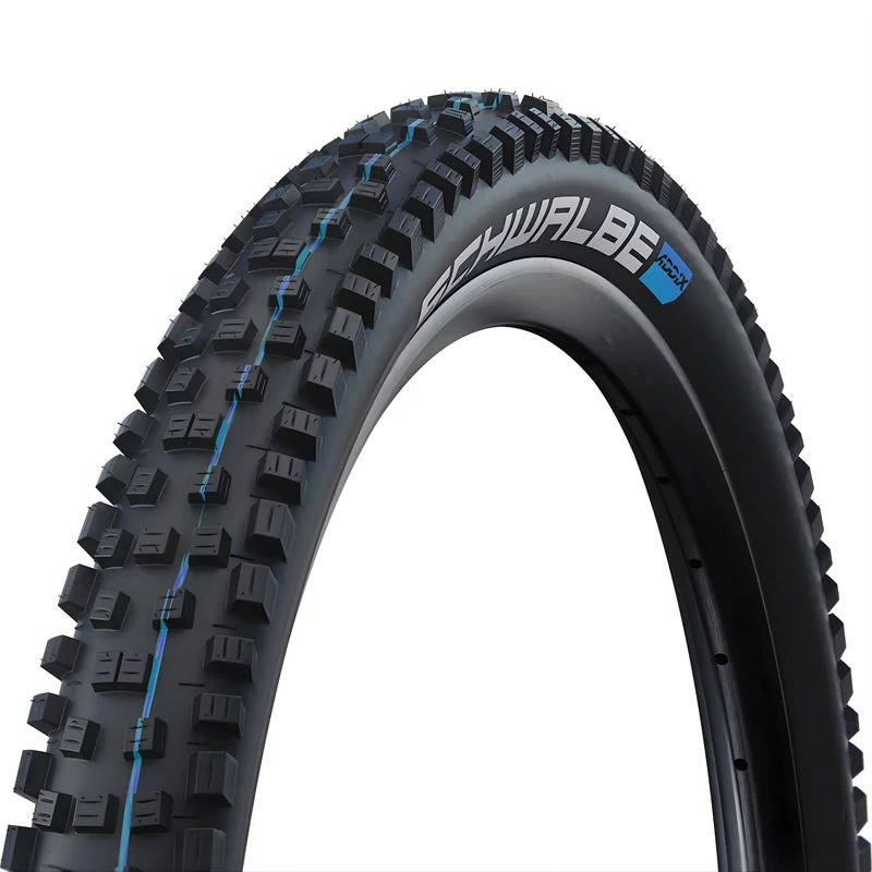 SCHWALBE Nobby Nic Ground kerékpár külső gumi - SpeedGrip - 57-622