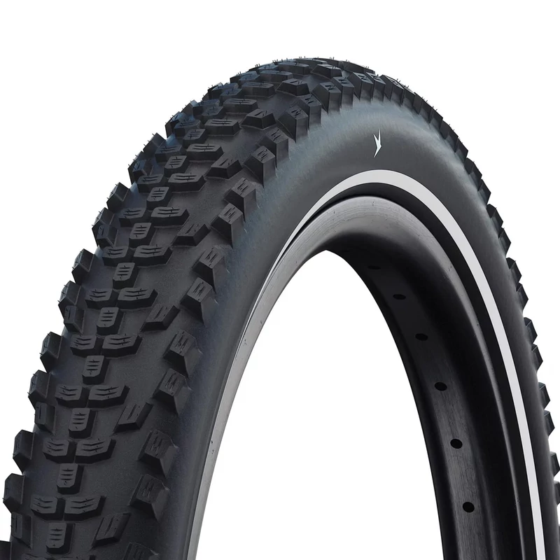 SCHWALBE Smart Sam Cargo kerékpár külső gumi - 60-406