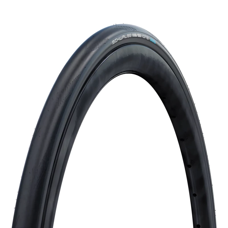 SCHWALBE One 365 Tubeless kerékpár külső gumi - fekete - 28-622
