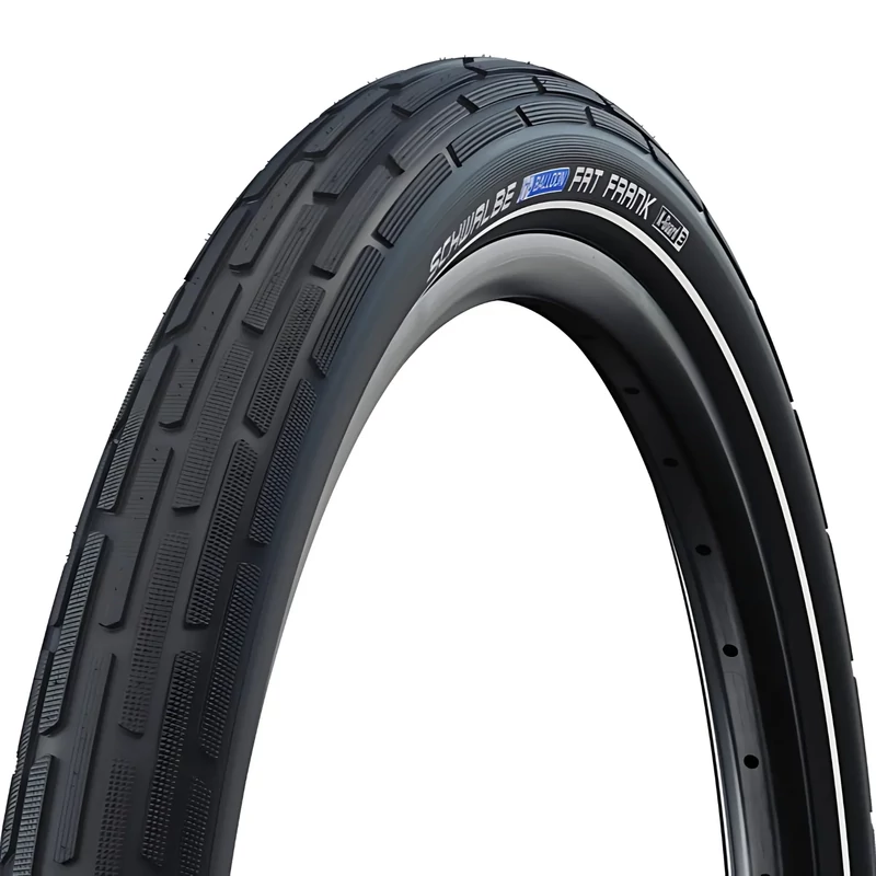 SCHWALBE Fat Frank kerékpár külső gumi - fekete - 60-559