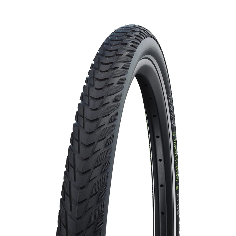 SCHWALBE Marathon E-Plus kerékpár külső gumi - 37-622
