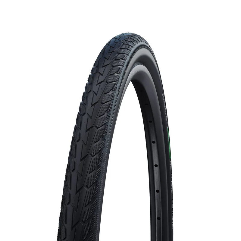 SCHWALBE Road Cruiser kerékpár külső gumi - fekete - 32-622