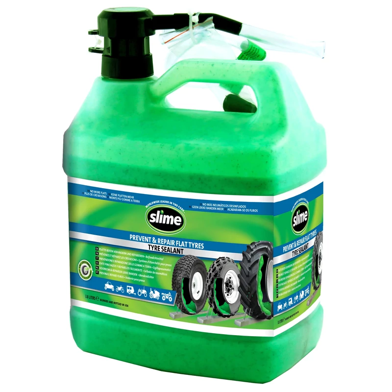 SLIME Tyre Sealant defektgátló folyadék - 3800 ml