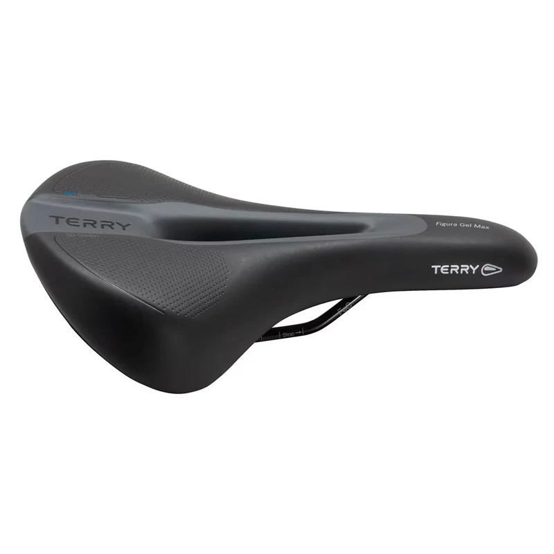 TERRY Figura Gel Men kerékpár nyereg