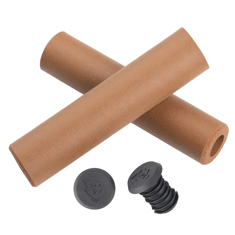 Wolf Tooth Karv kerékpár markolat - barna