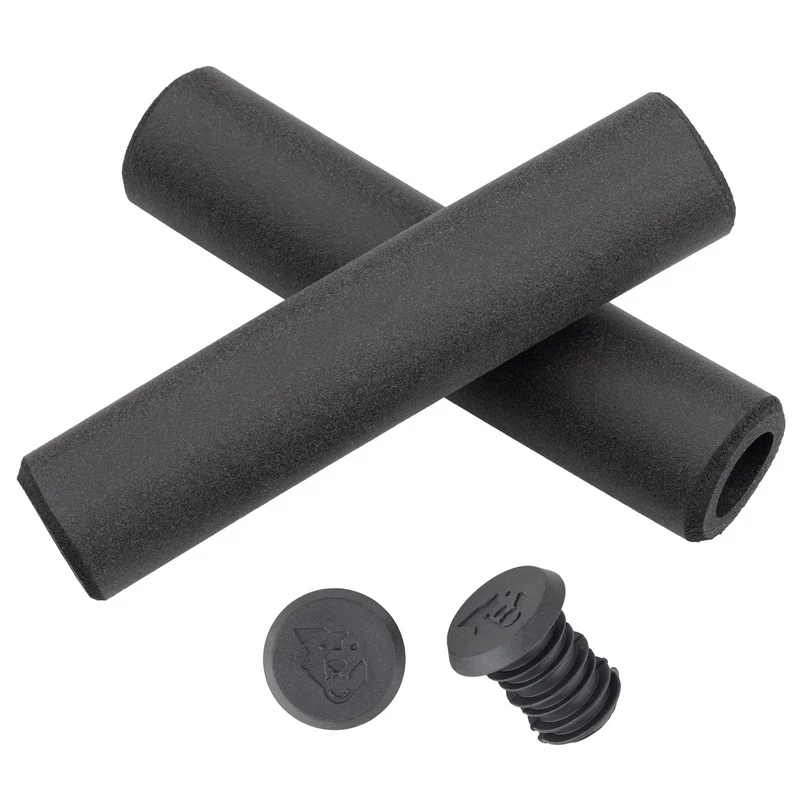 Wolf Tooth Razer kerékpár markolat - fekete