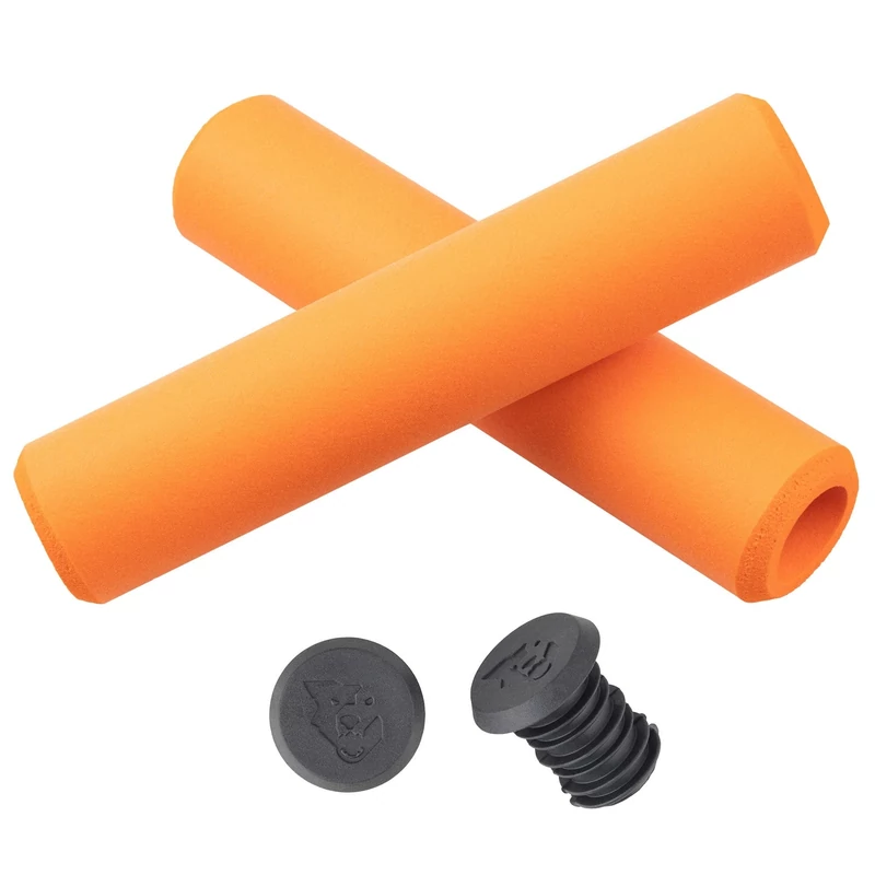 Wolf Tooth Razer kerékpár markolat - narancs