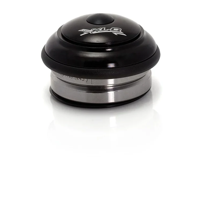 XLC HS-I01 integrált kerékpár kormánycsapágy - fekete