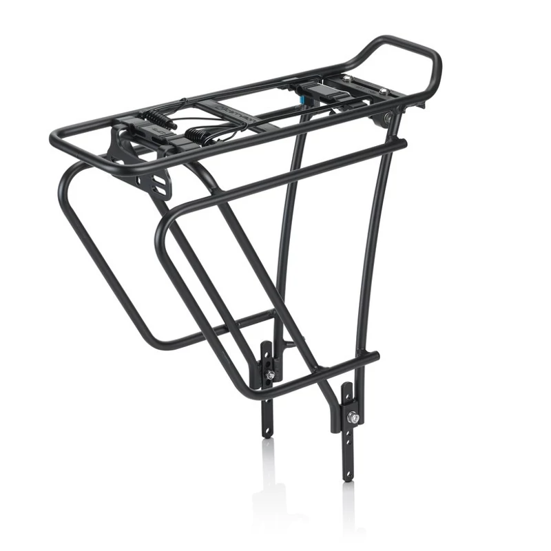 XLC Carry More 26-28-as kerékpáros hátsó csomagtartó, táskarögzítéssel RP-R11