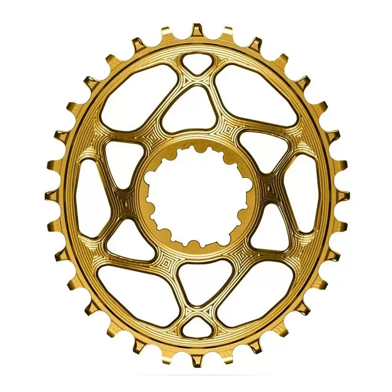 absoluteBLACK Sram Oval Boost kerékpár lánckerék - arany