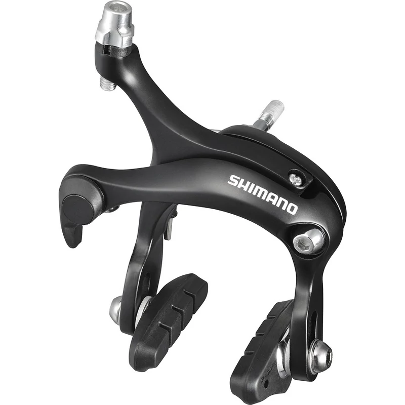 SHIMANO BR-R451 ELSŐ patkófék 57mm - fekete