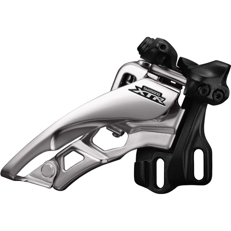 SHIMANO XTR FD-M9000-E kerékpár első váltó