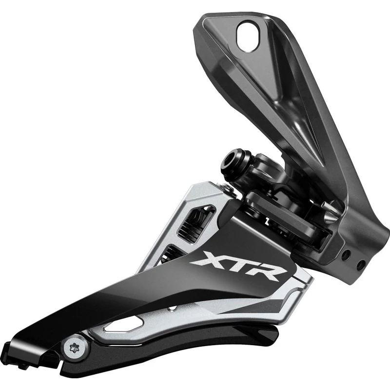 SHIMANO XTR FD-M9100-D kerékpár első váltó