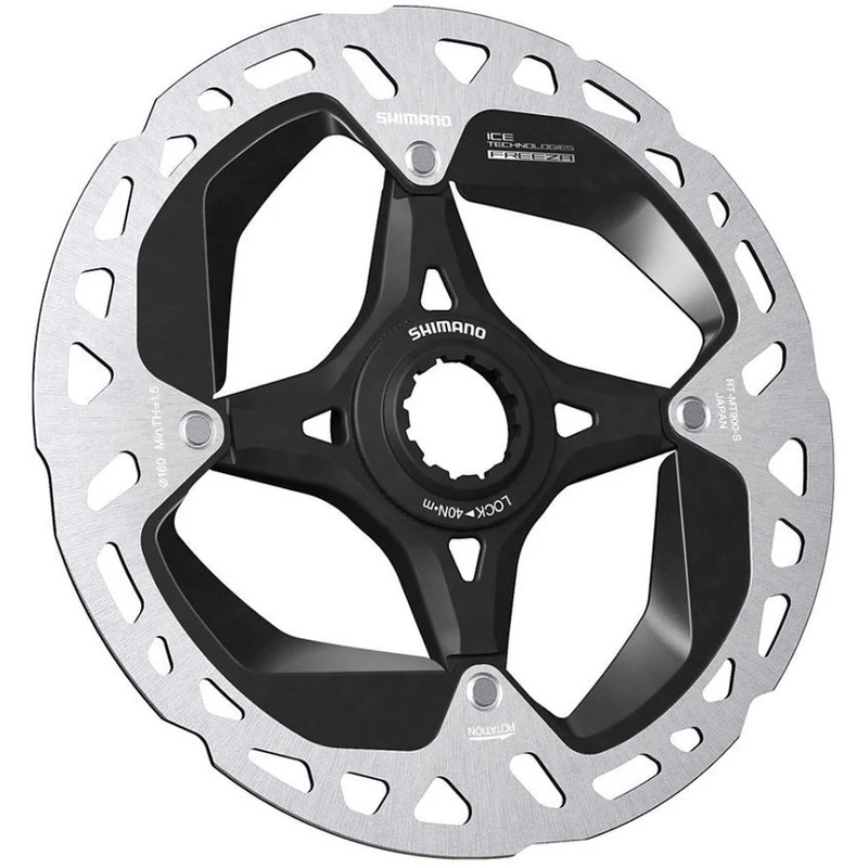 SHIMANO RT-MT900 kerékpár féktárcsa, Freeza