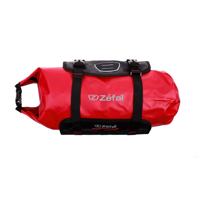 ZEFAL Z-Adventure F10 kerékpáros gravel túratáska kormányra 4 kg-ig, 10 liter