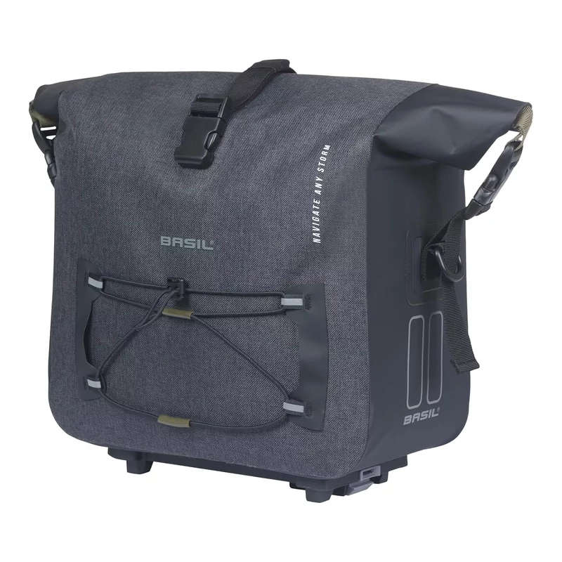BASIL Miles XL Pro kerékpár csomagtartó táska | bikecafe.hu