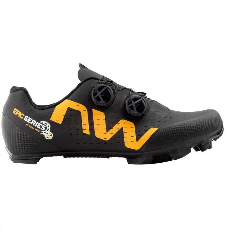 NORTHWAVE Rebel 3 Epic Series MTB kerékpáros cipő - 40