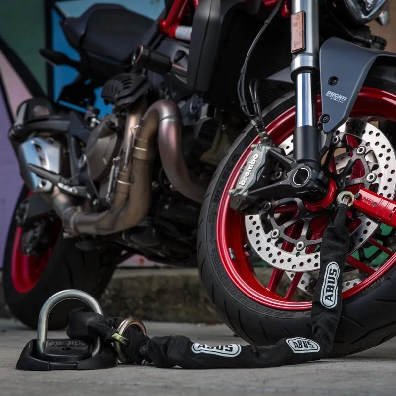 ABUS WBA100 Granit fali és padló horgony - 6