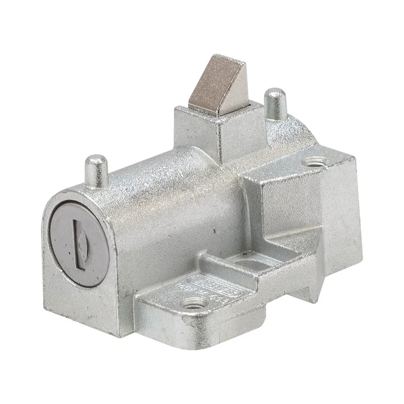 ABUS Shimano e-bike akkumulátor zár - DT1 - T82