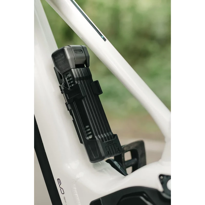 ABUS Bordo 6200K hajtogatható kerékpár lakat + SH - 90 cm - 4