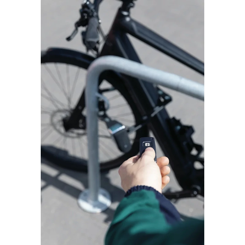 ABUS Bordo One 6500A RC hajtogatható kerékpár zár - 8