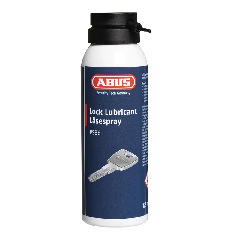 ABUS PS88 zártisztító spray - 50 ml