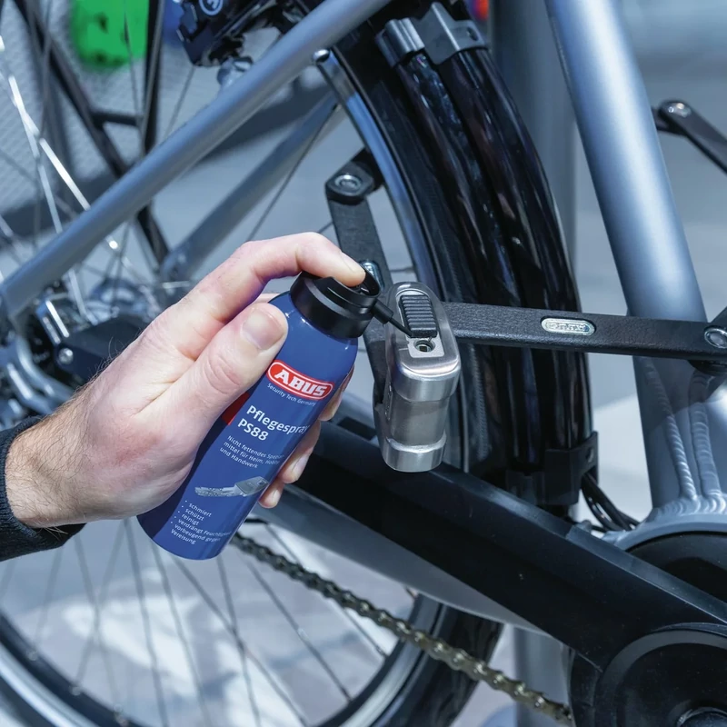 ABUS PS88 zártisztító spray - 50 ml - 2