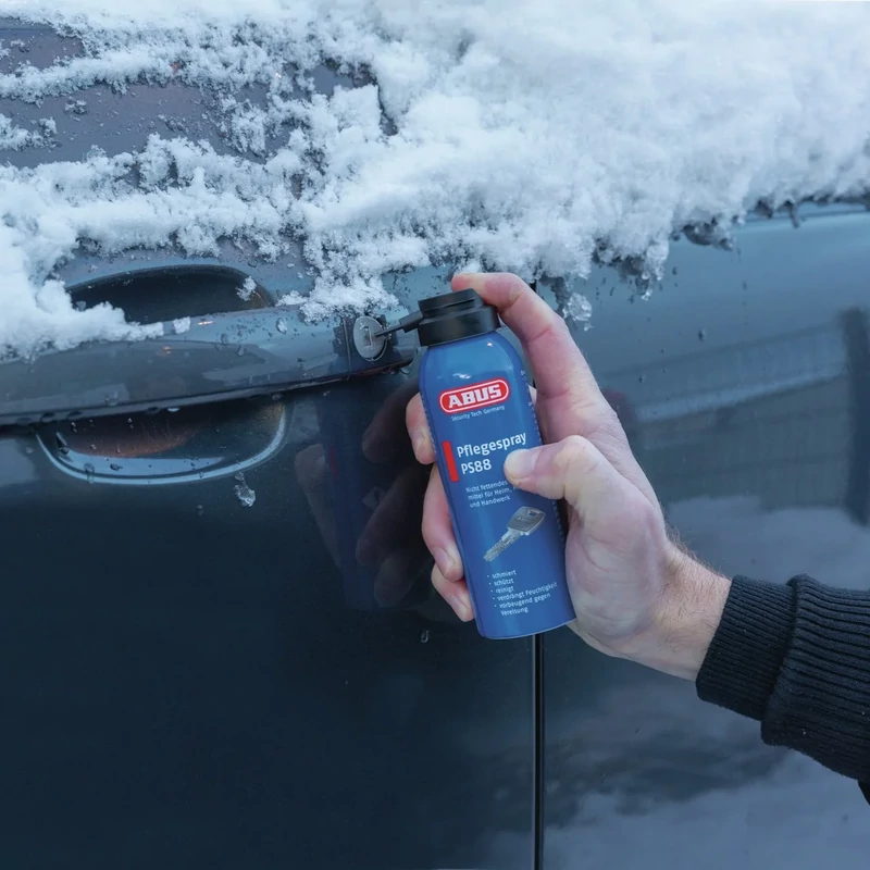 ABUS PS88 zártisztító spray - 50 ml - 3