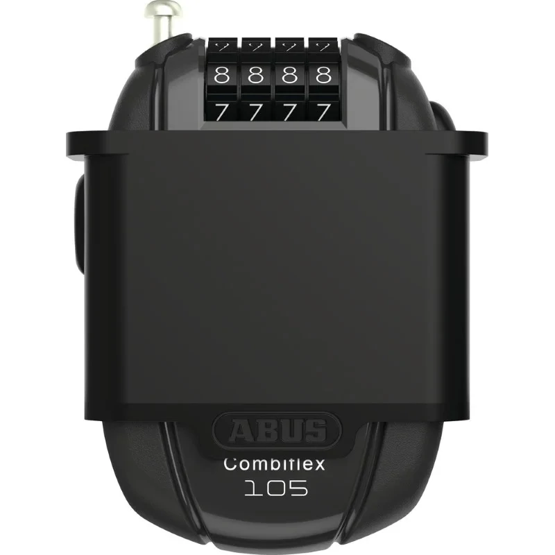 ABUS Combiflex Rest kerékpár kábelzár - fekete + CHR